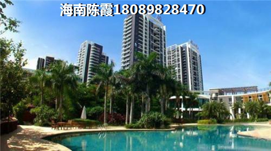 海南滨江半岛地段怎么样？